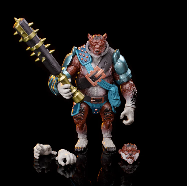 [พร้อมส่ง] SPERO STUDIOS 1/12 : Animal Warriors of the Kingdom Primal Series (มีให้เลือก3แบบ)