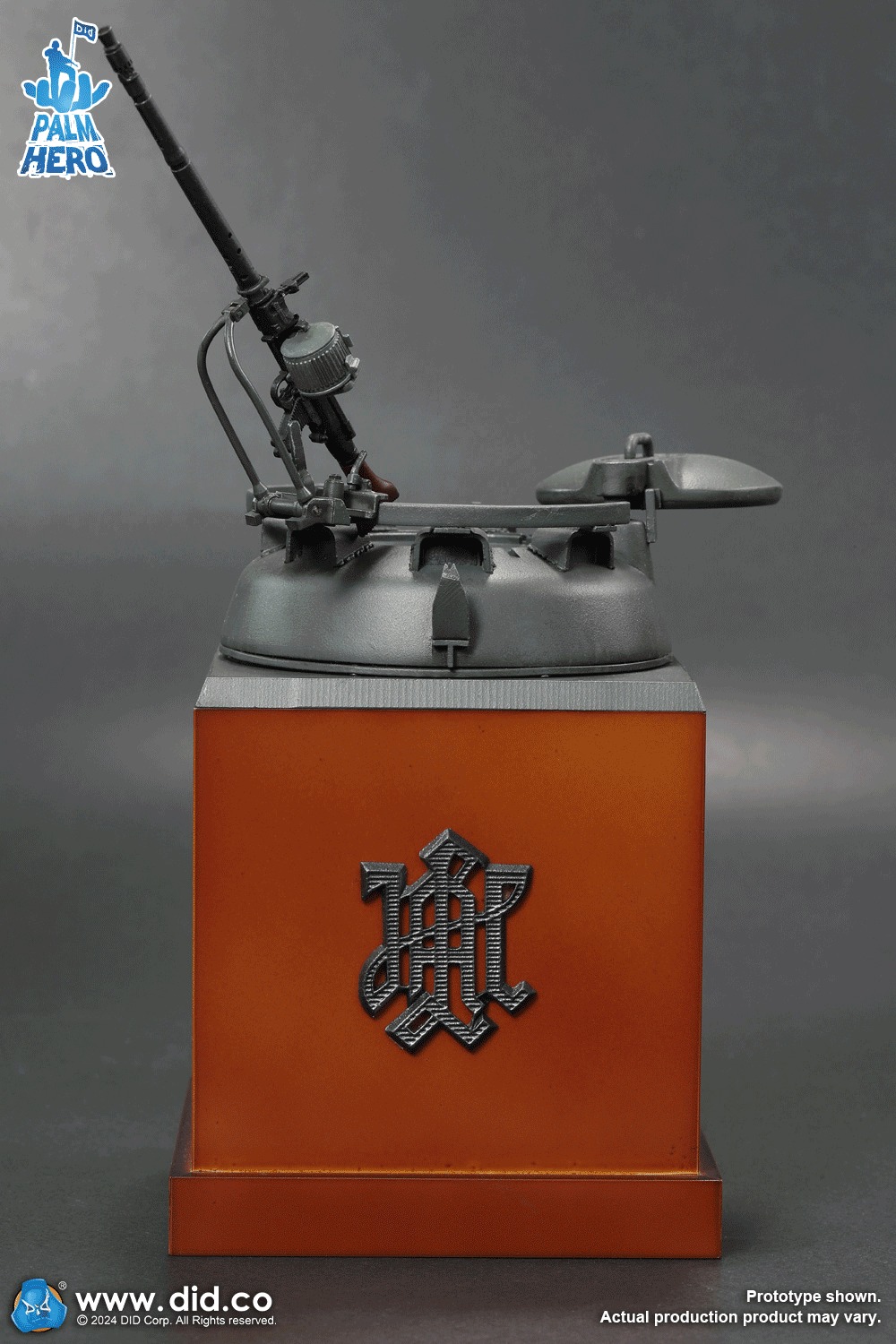 [สั่งจอง] DID 1/12 : Palm Hero Series-Panther Tank Diorama