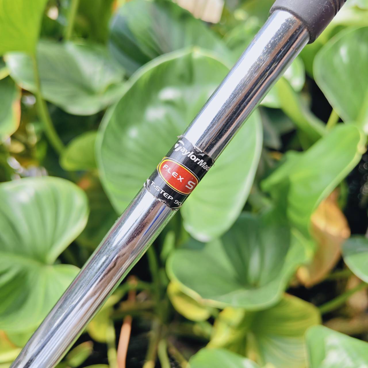 ชุดเหล็ก TaylorMade r7 – ตีง่าย ฟีลดี เพิ่มสปีดแม้ตีไม่โดนกลางหน้าไม้!