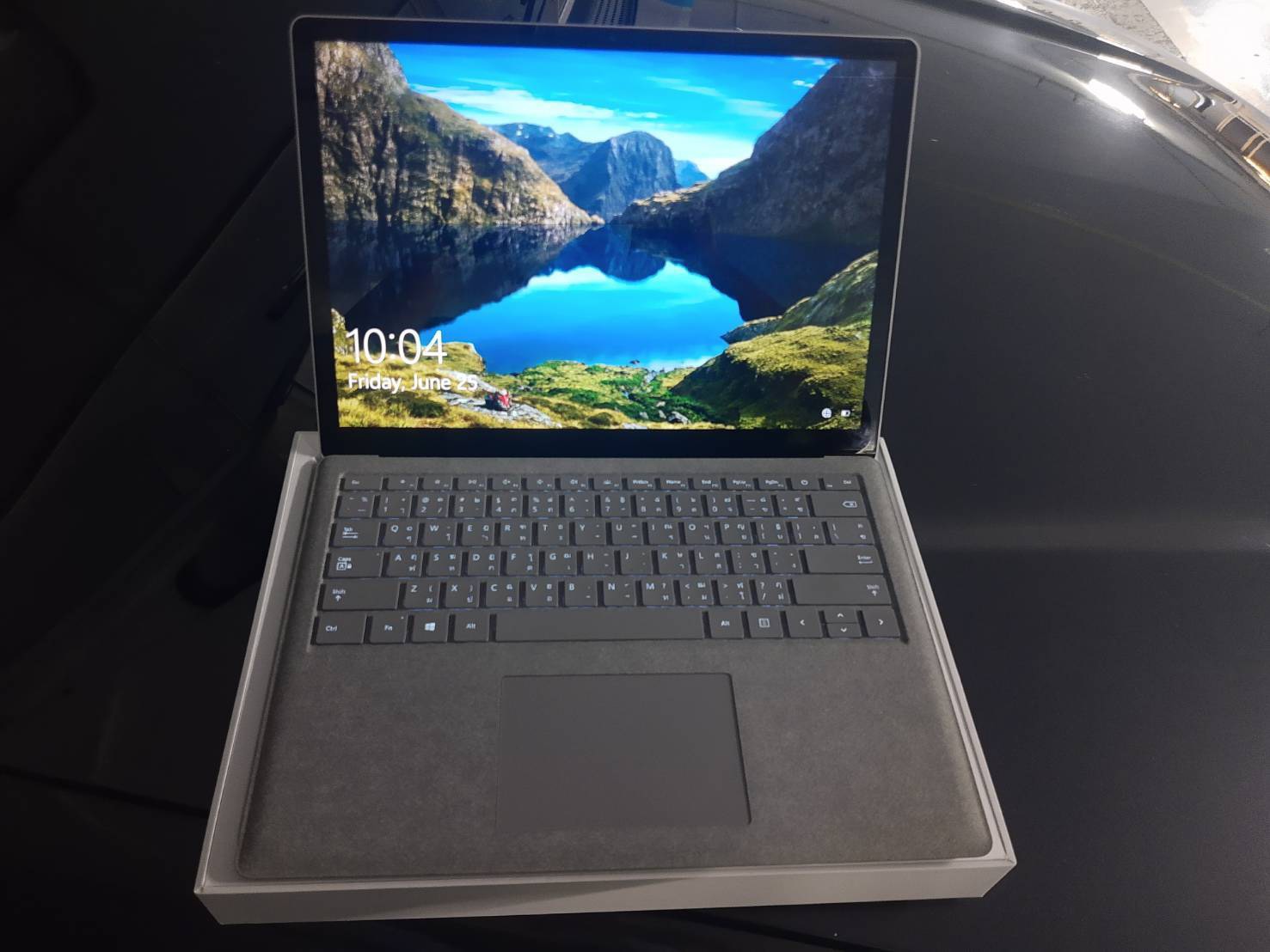 Microsoft Surface Laptop 1STGen