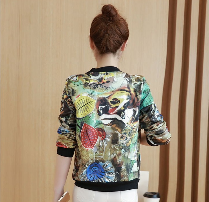 Jacket /เสื้อคลุมแฟชั่น ผ้าหนาแขนยาว ซิปหนา มีกระเป๋า2ข้าง ตามแบบ