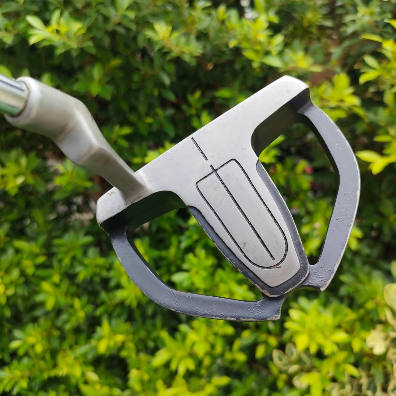 PUTTER LYNX ความยาว 36 นิ้ว กระจายน้ำหนักได้ดี ด้านบน มีเส้นเล็งยาวๆเลย เล็งง่าย พัตต์ตรง ไม้กอล์ฟมือสอง ของแท้ BY NakaraLuxurious