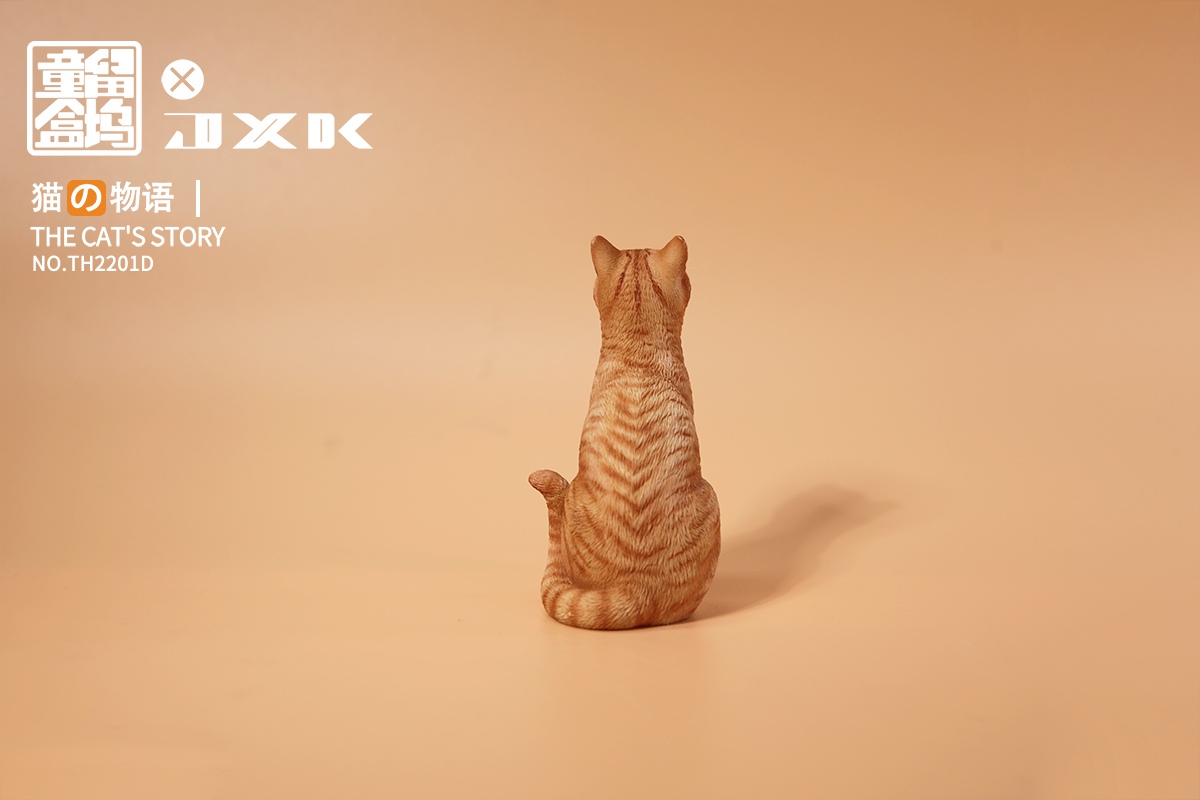 [สั่งจอง]JXK TH2201 1/6 : Cat Story
