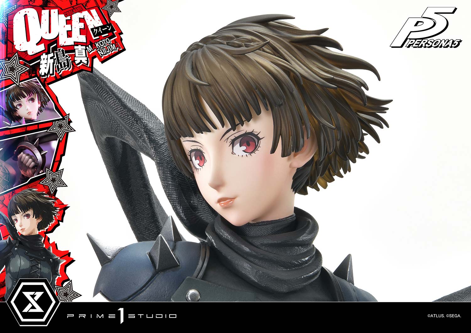 [สั่งจอง] Prime 1 Studio : - PMP5-02: Makoto Niijima "Queen" (Persona 5)