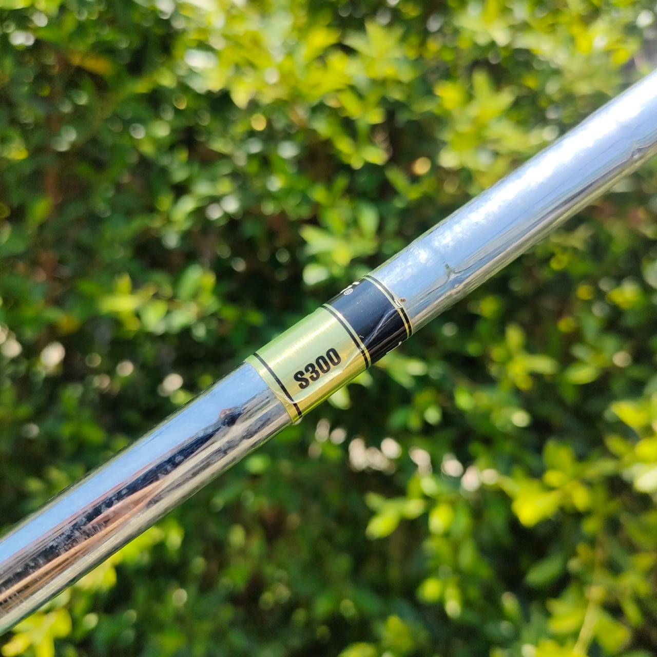 ชุดเหล็ก SRIXON I-701 FORGED มีเหล็ก 3-9 เเละ PW ก้าน DYNAMIC GOLD S300 เหล็ก FORGED JAPAN สุดพรีเมี่ยม ใบ CAVITY ลึก ขนาดใหญ่ ตีง่าย + นุ่ม ชุดนี้ติดอันดับ TOP ในญี่ปุ่นครับ