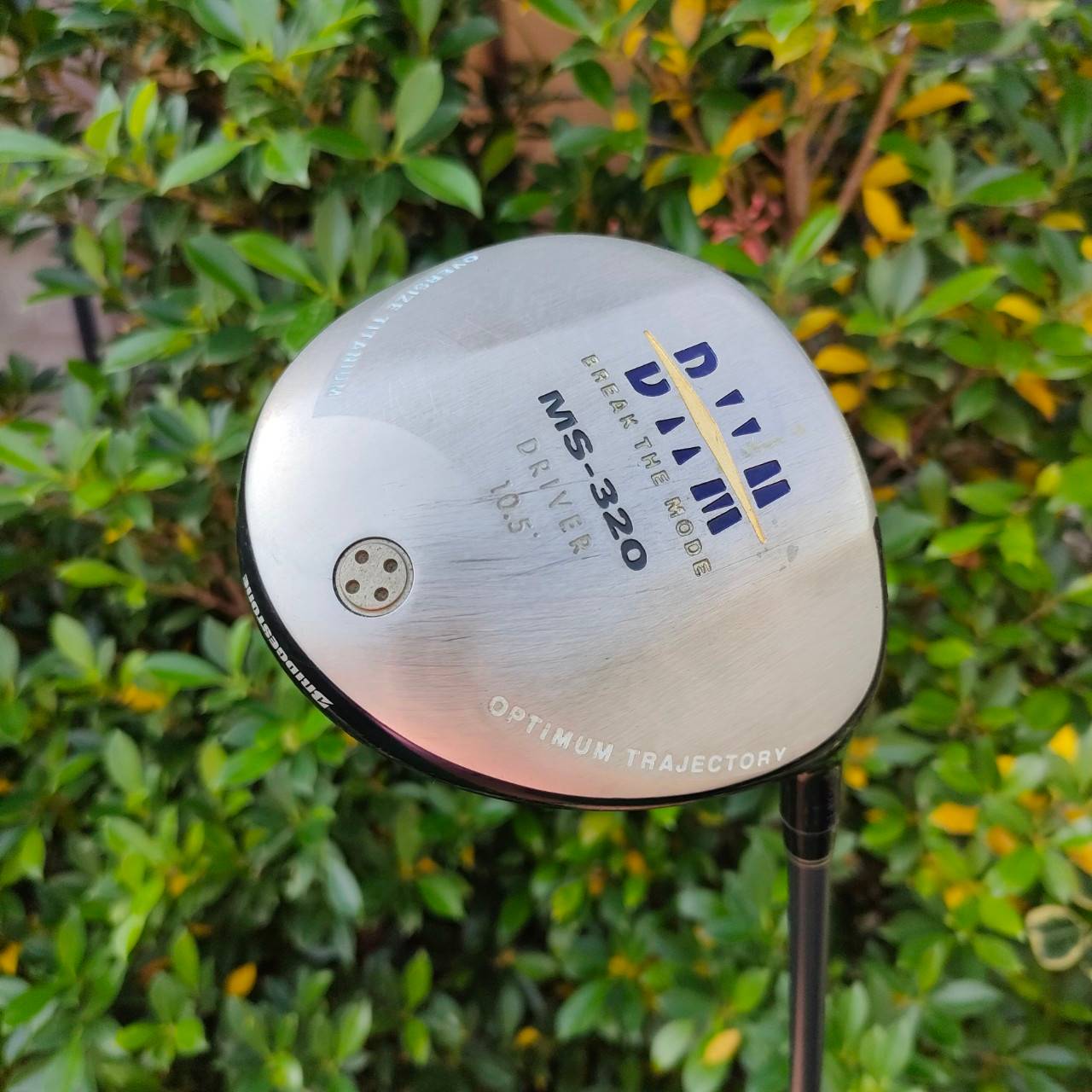 DRIVER BRIDGESTONE BIIM MS-320 ก้าน BIIM FC-50L FLEX R องศา 10.5