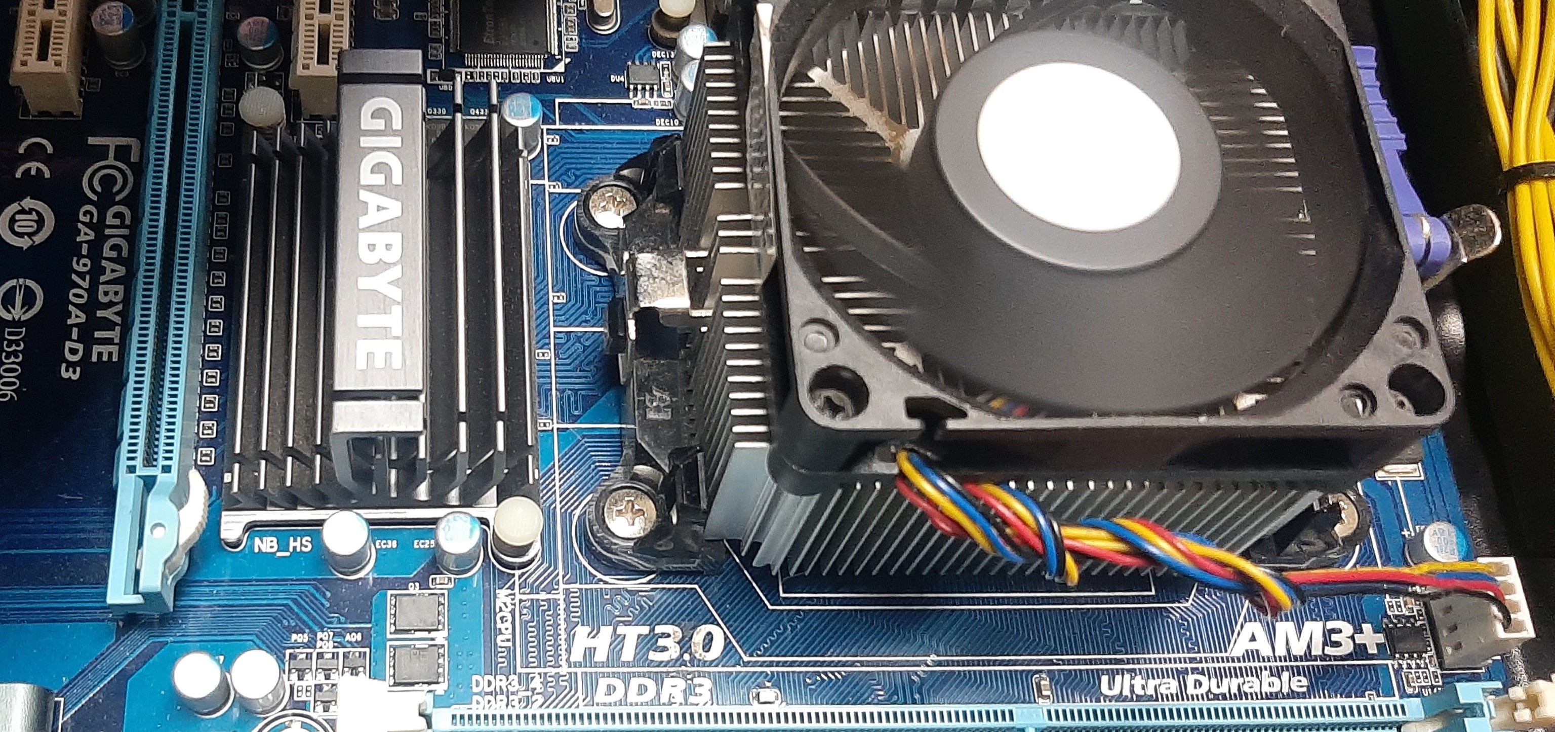 Ram ใช้กับ AMD (เฉพาะบอร์ด AM3+) ของใหม่มีประกันร้าน 1 เดือน XINGYUNXING 4GB PC3-1600 (161517DSU)