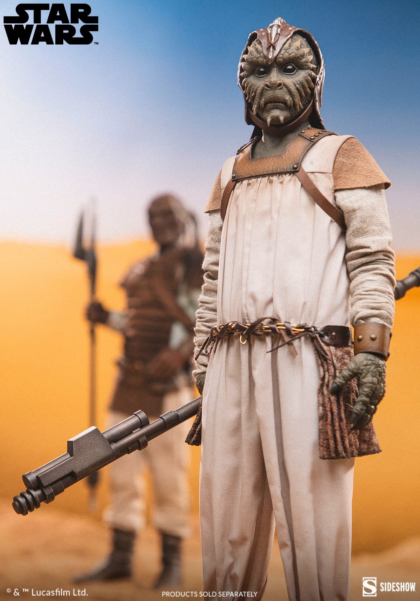 [สั่งจอง]Sideshow #100494 1/6 : Klaatu