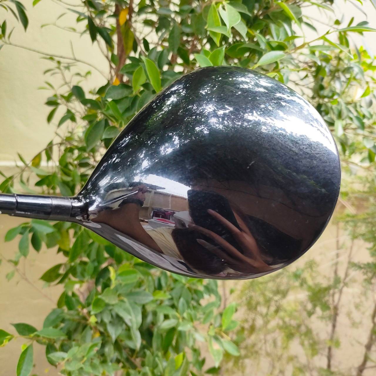 DRIVER Miyazaki Limited Edition CLEVELAND BLACK 265 องศา 9 ก้าน MIYAZAKI LIMITED EDITION ก้านเบาเพียง 39 กรัม FLEX S แค่ก้านก็ราคาหมื่นกว่าบาท ไม้กอล์ฟพรีเมี่ยมมือสอง ของแท้ By NakaraLuxurious