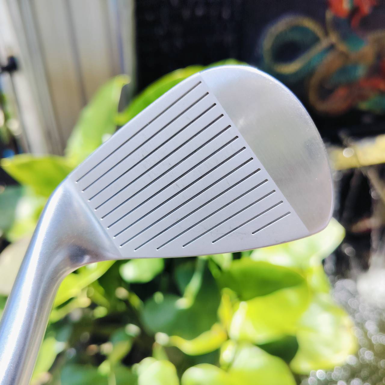 ชุดเหล็ก A Grind R1 BLADE ก้าน NS PRO MODUS TOUR120 FLEX S เหล็ก FORGED พรีเมี่ยม จาก KOBE JAPAN หายากมาก ไม้กอล์ฟพรีเมี่ยมมือสอง ของแท้ By NakaraLuxurious