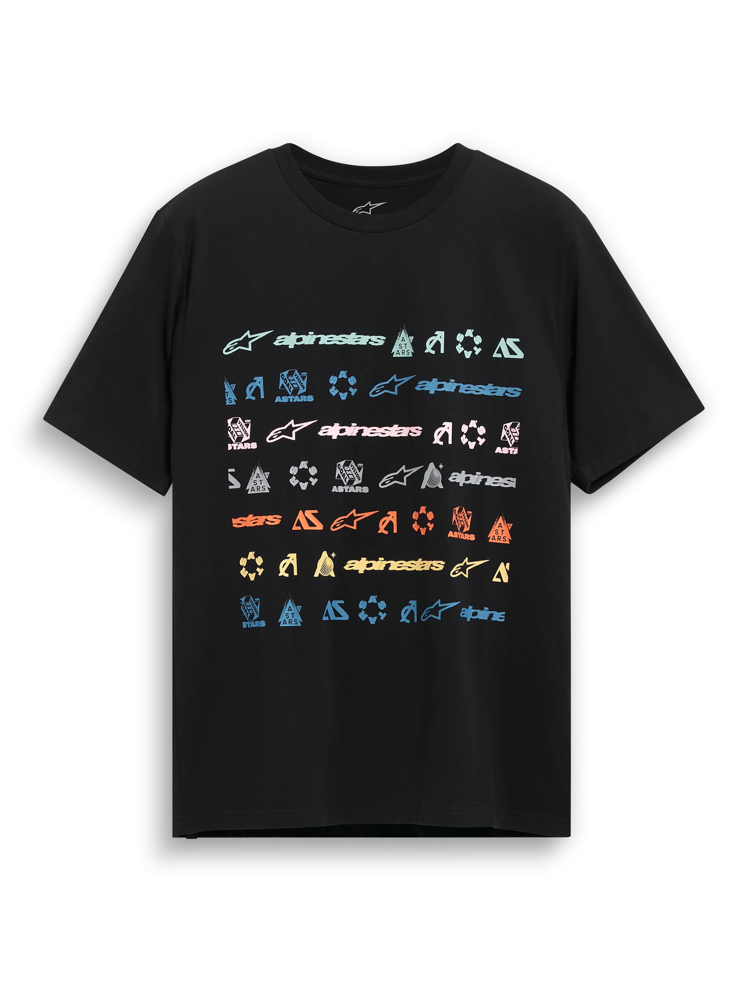 Alpinestars Glyfs CSF Tee - Short Sleeve Black