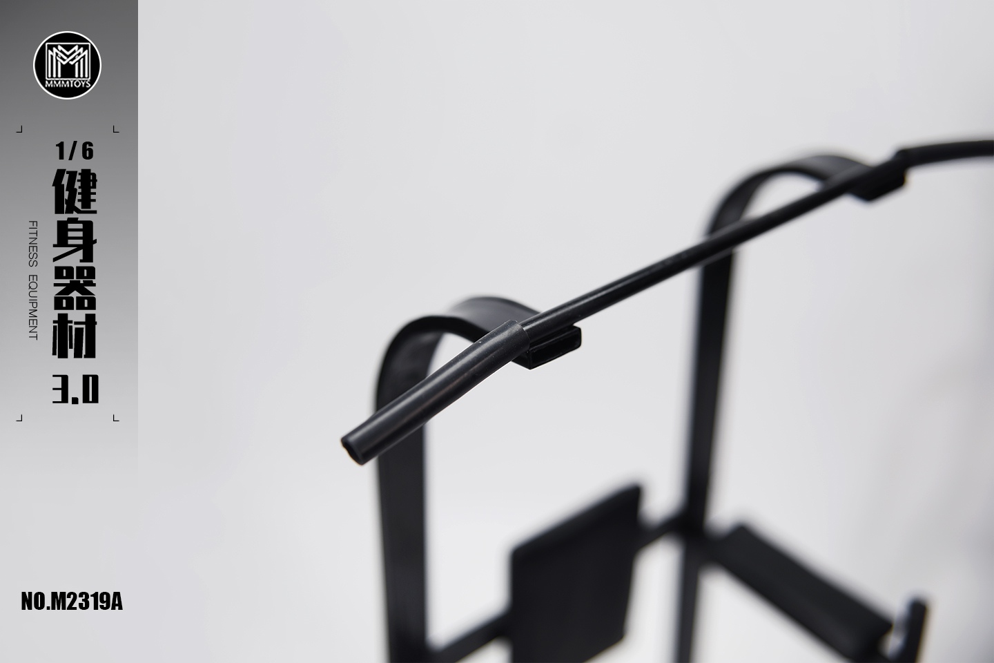 [สั่งจอง]mmmtoys 1/6 Fitness Equipment 3.0