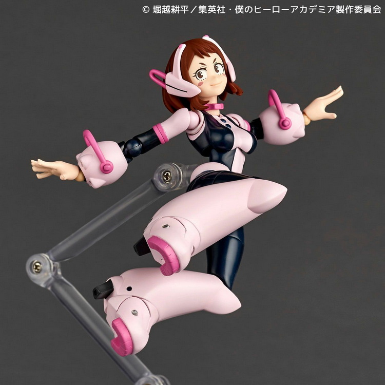 [พร้อมส่ง] Kaiyodo Yamaguchi My Hero Academia - OCHACO URARAKA (เวอร์ชั่นปกติ)