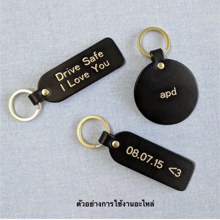BR011 ห่วงกลมแบน ทองเหลืองแท้ **แพ็คบรรจุ 5 ชิ้น**