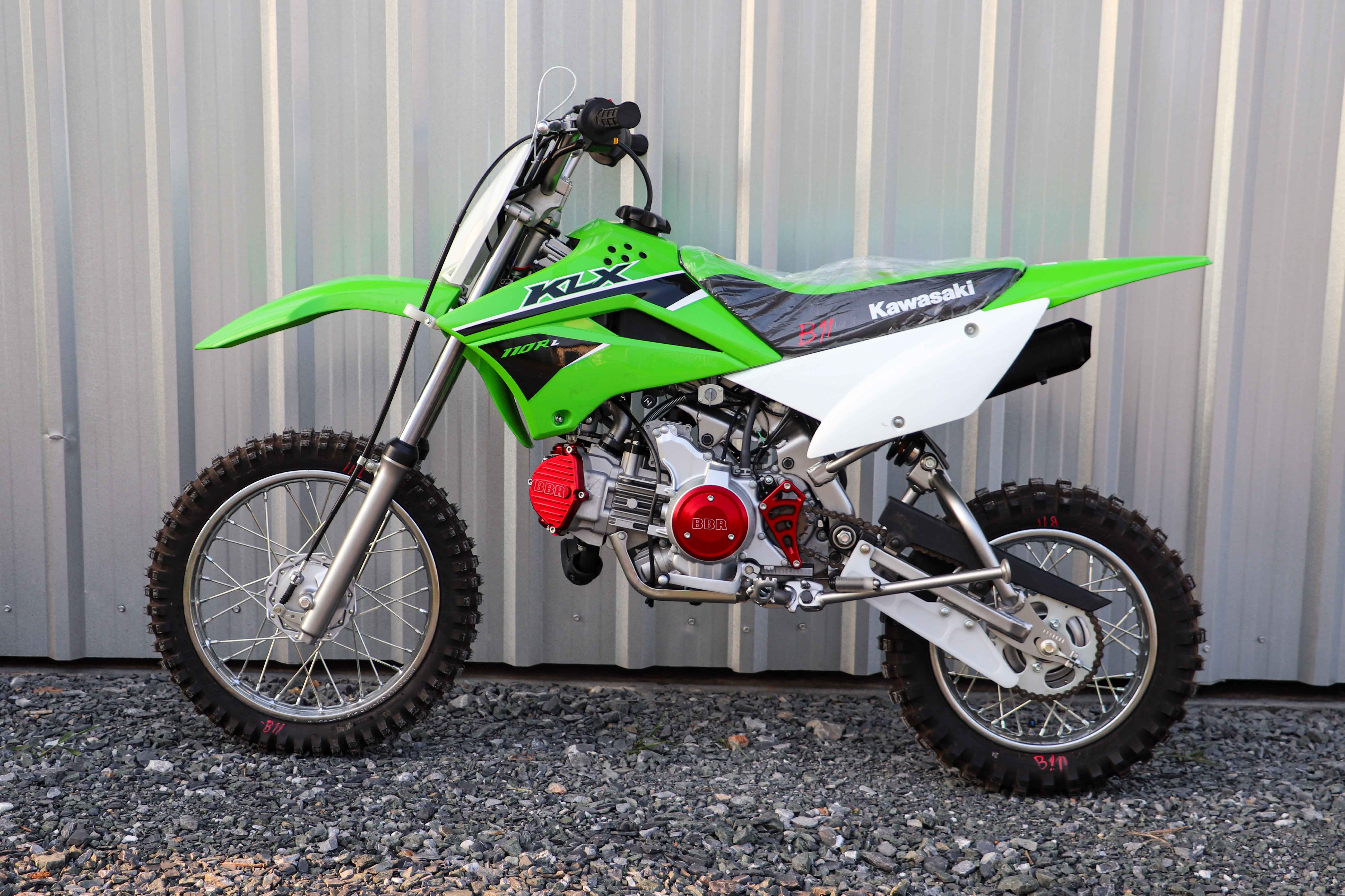 ฝาครอบจานไฟ KLX110/L KSR110/NEW KSR110