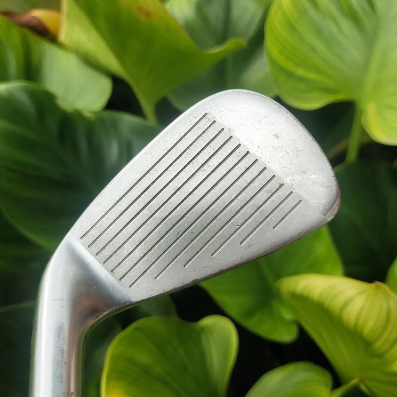 เหล็ก 7 Titleist AP2 FORGED 714 เทคโนโลยี Forged Cavity Back