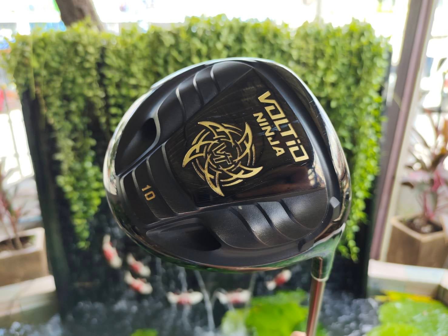 Driver VOLTIO NINJA 880HI องศา 10