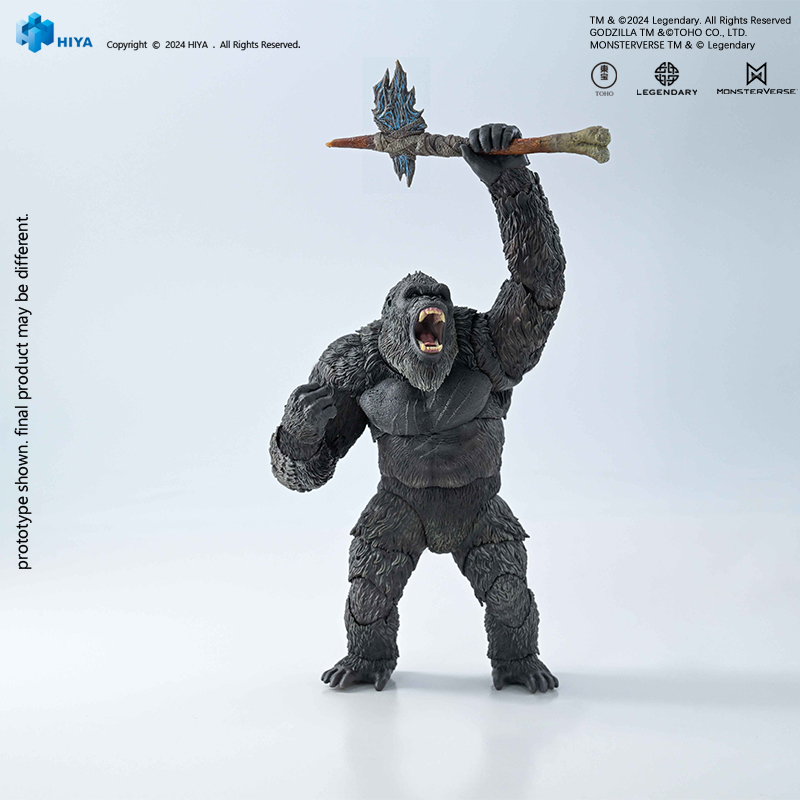 [สั่งจอง]Hiya Toys : New Empire Kong