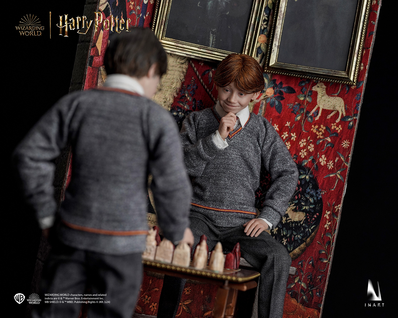 [สั่งจอง] INART 1/6 : Ron Weasley - Standard Version