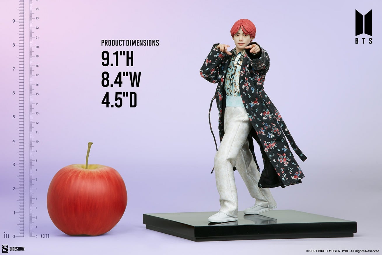 [สั่งจอง]Sideshow : BTS Idol Collection Deluxe Statue