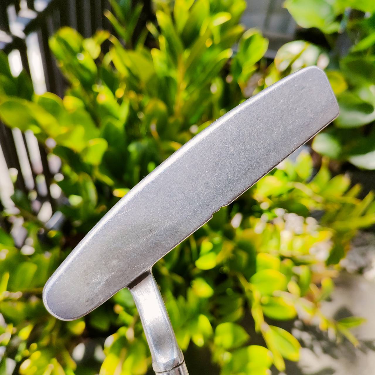 PUTTER PING ZING 2 ความยาว 35 นิ้ว ดังมาก่อนใคร วางน้ำหนักที่ TOE และ HEEL ไว้ดีมาก พัตต์นิ่ง แม่นยำ ไม้กอล์ฟพรีเมี่ยมมือสอง ของแท้ By NakaraLuxurious