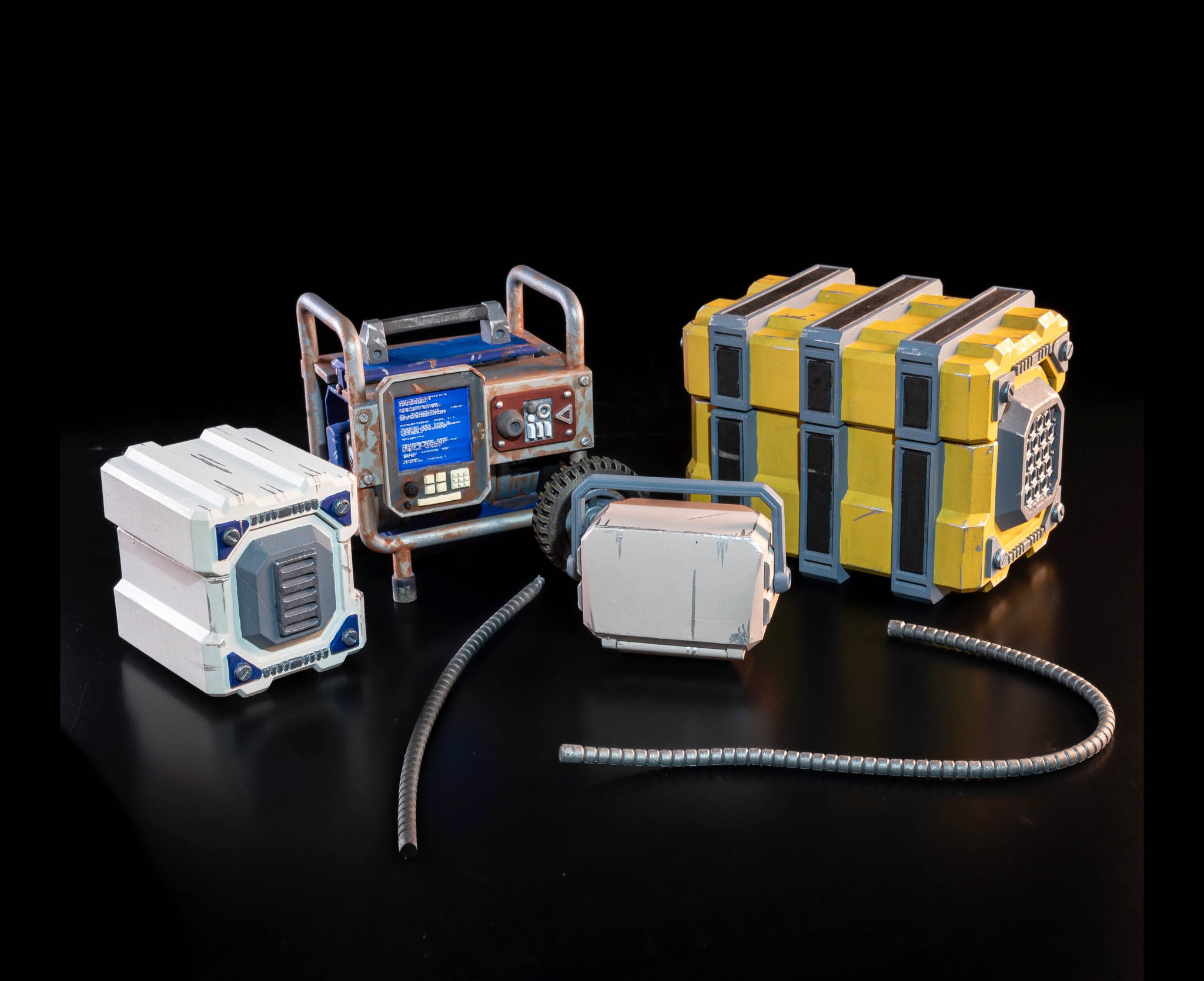 [สั่งจอง] Fourhorsemen : Cosmic Legions - OxKrewe, Book One - Thraxxon