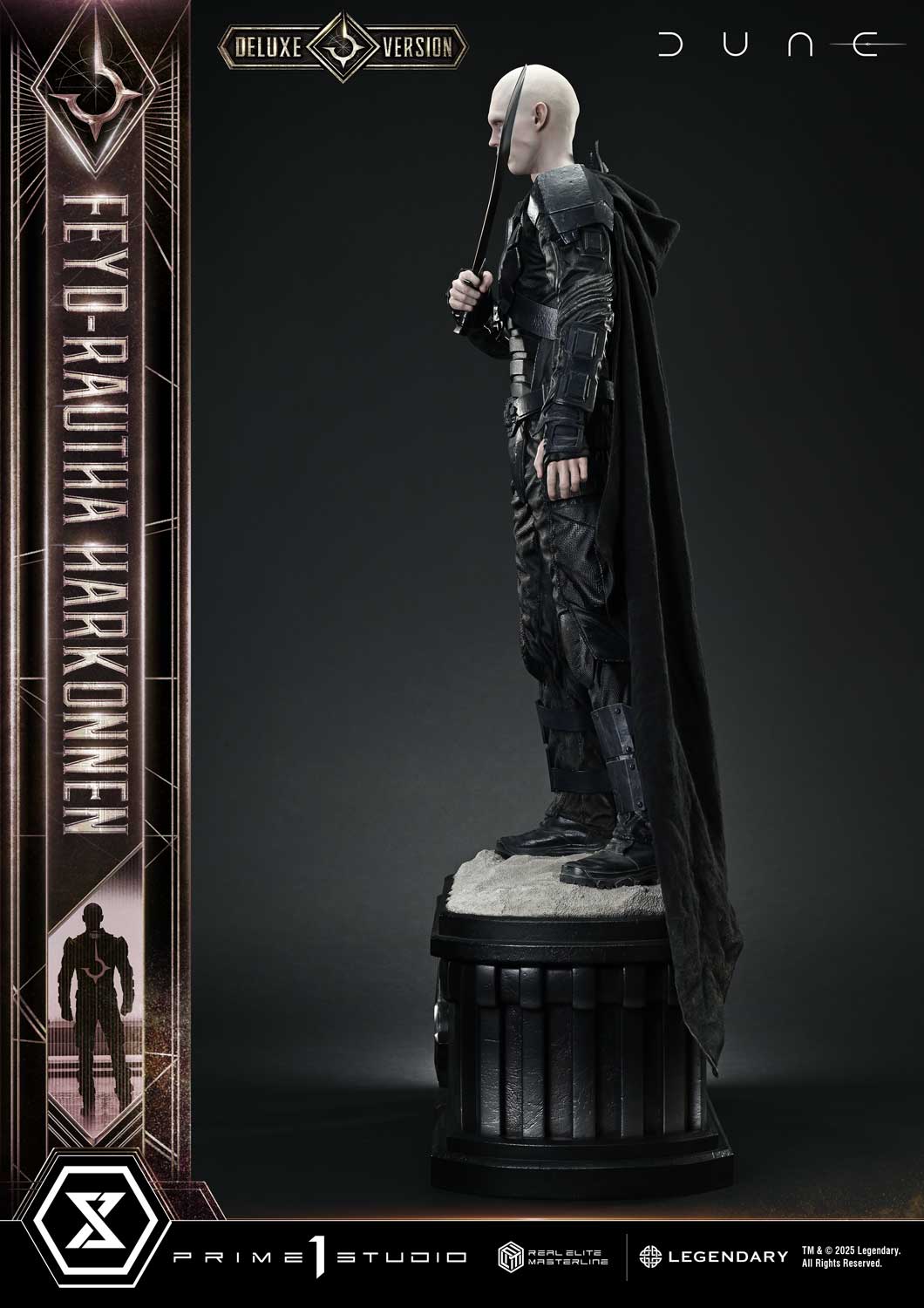 [สั่งจอง]Prime 1 Studio : Feyd-Rautha Harkonnen (Dune: Part Two)