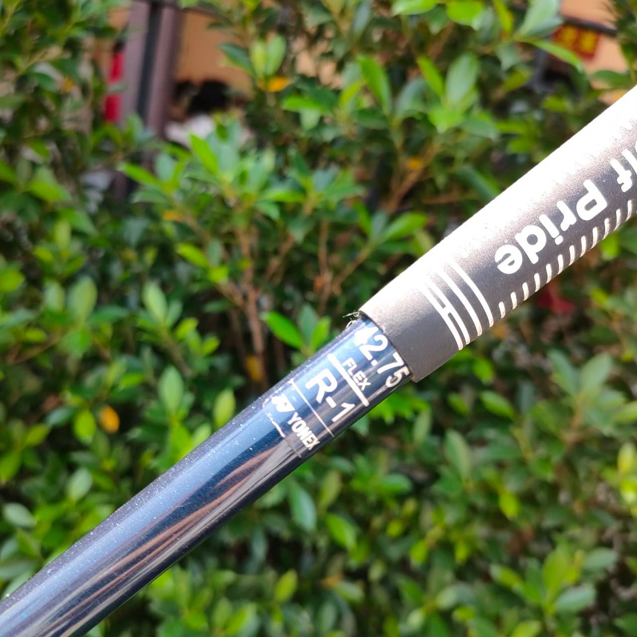 FW3 YONEX CYBERSTAR 5000 ก้าน CYBERSTAR FLEX R1 LOFT 14 ตีไกลสุดๆ รุ่นดัง ญี่ปุ่นใช้เยอะมาก ก้านแบบเจาะทะลุ ฟิลลิ่งดีมากครับ