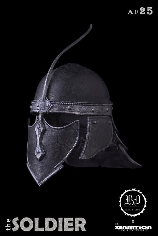 [สั่งจอง]Xensation AF25 1/6 : The SoliderCollectible