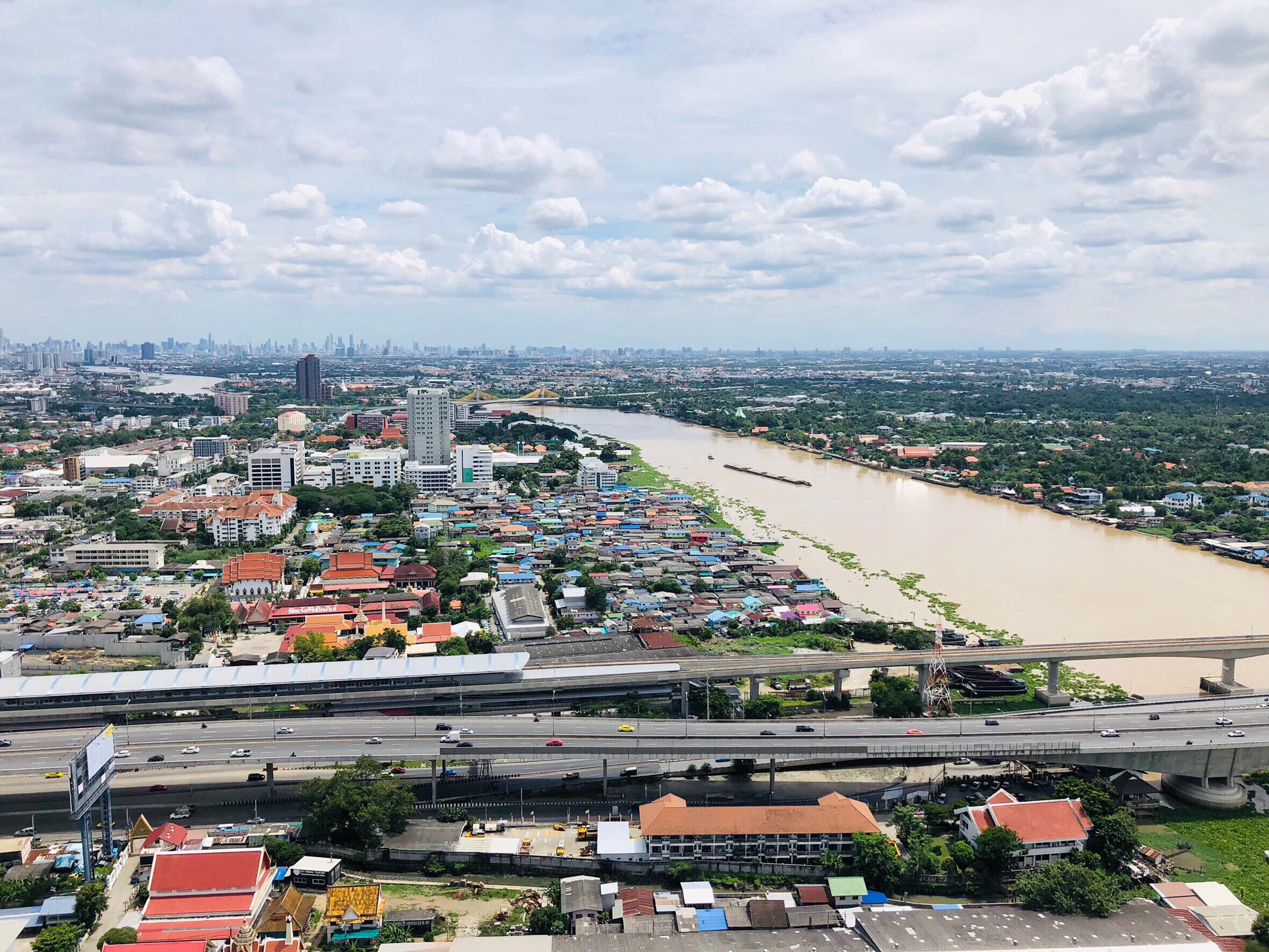 ตกแต่ง คอนโด The politan rive ริมแม่น้ำเจ้าพระยา