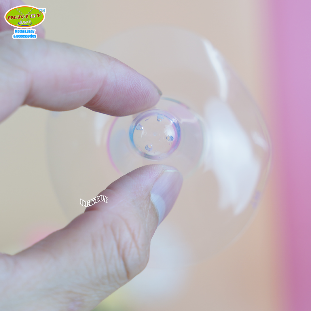 NEXT TO NATUR ยางซิลิโคนป้องกันหัวนมมารดา 2 ชิ้น NTN8120