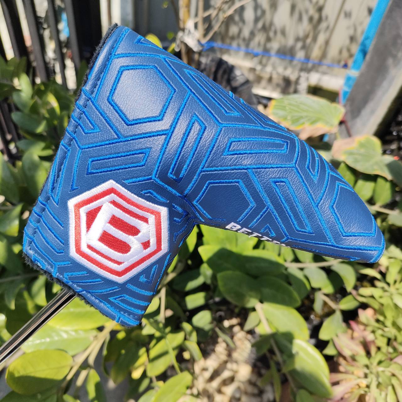 Bettinardi Texas Tea Limited Run Special ต้องจองผ่านดีลเลอร์เท่านั้น มือสองสภาพนางฟ้า Cover สุดเท่ห์ ที่ดีไซน์ขึ้นมาจับคู่กันโดยเฉพาะ ไม้กอล์ฟพรีเมี่ยมมือสอง ของแท้ By NakaraLuxurious