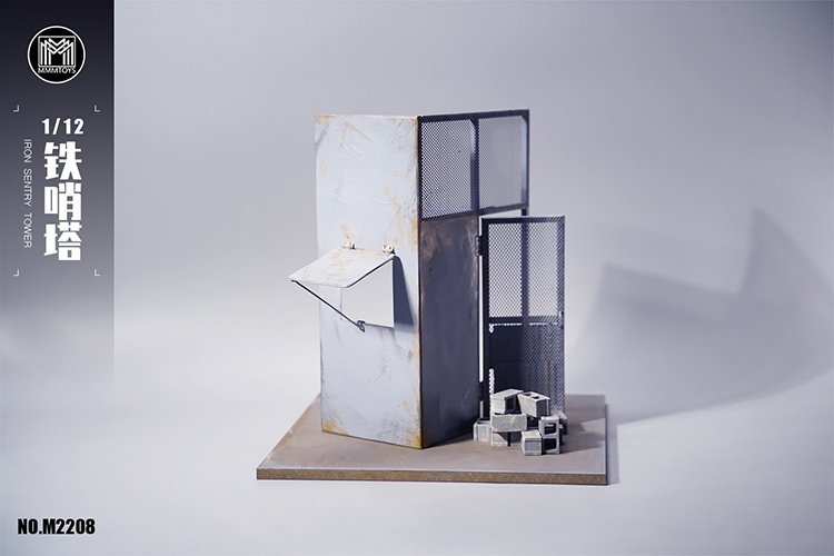 [สั่งจอง]mmmtoys : Iron Sentinel Tower