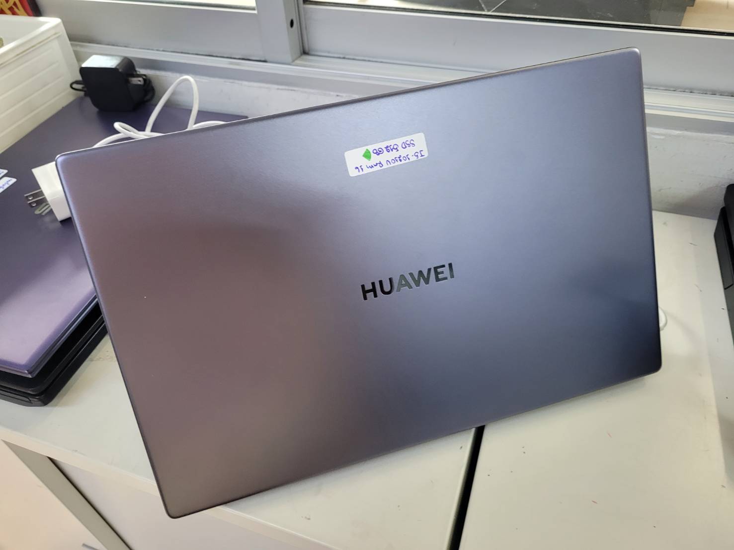Huawei MateBook D 15 BoB-WAH9P 53012BNV