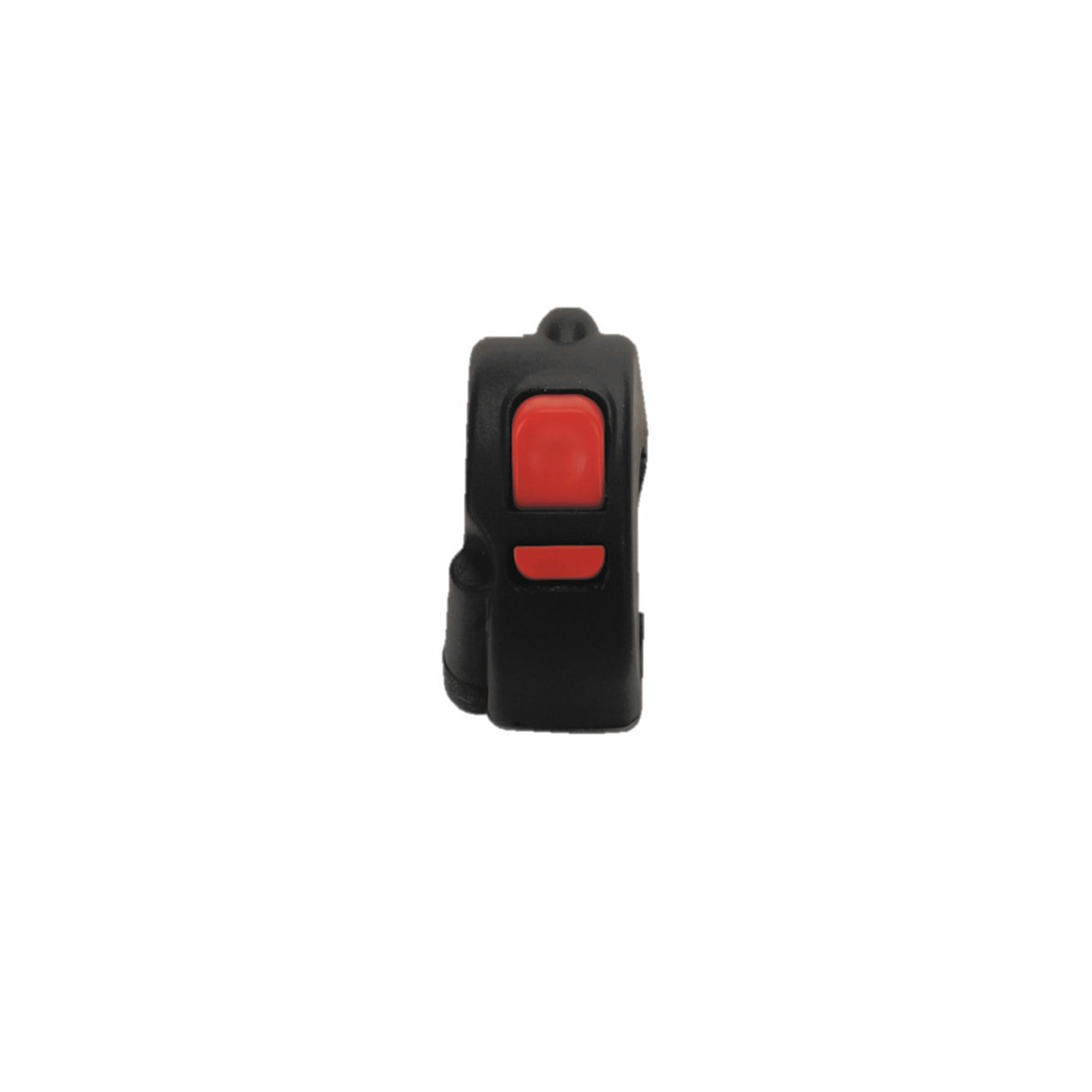 ประกับสวิตซ์ Off-Run Domino 5D Series Electric Switches - ดำ