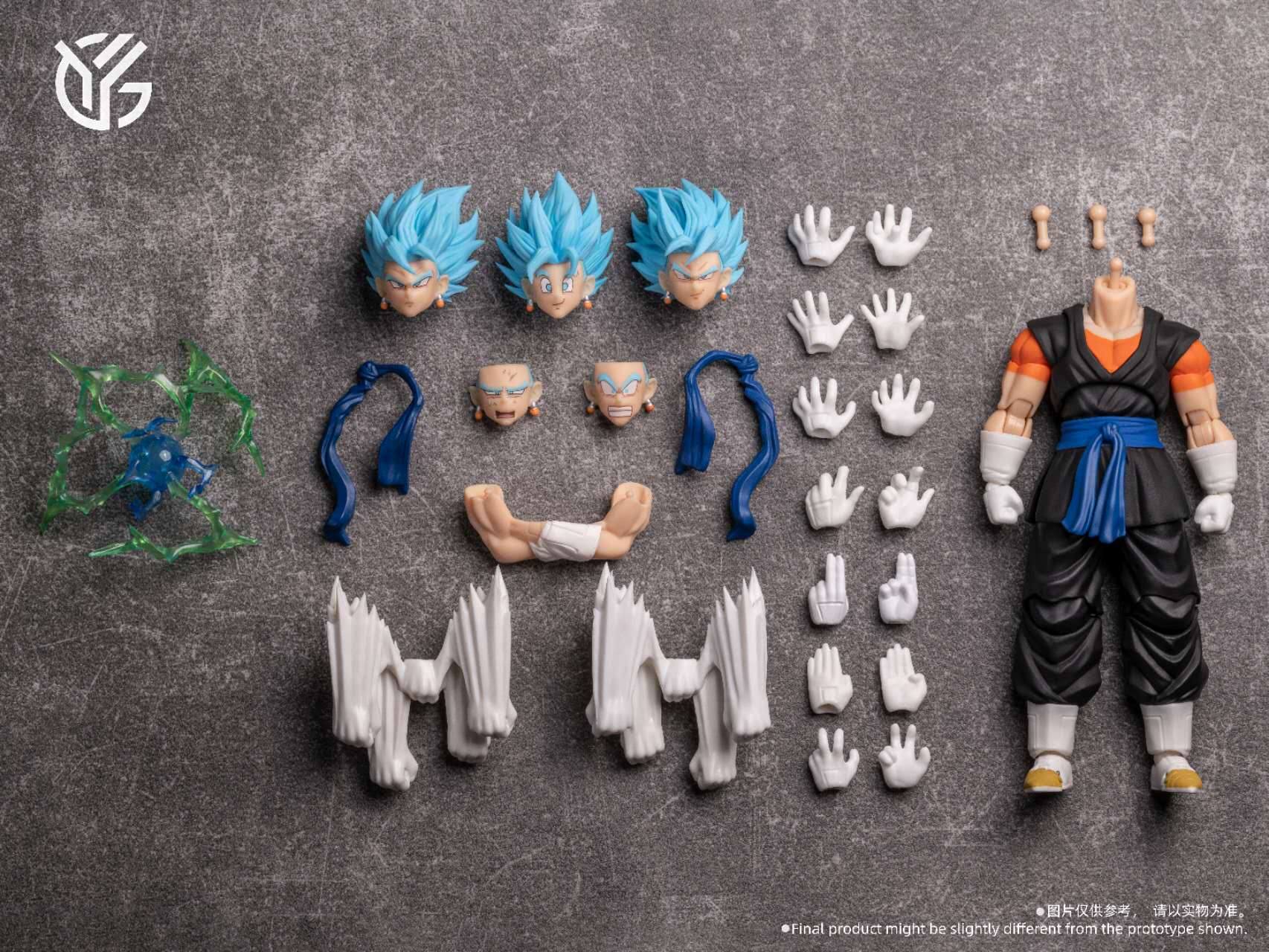 [สั่งจอง] Ygmw 1/12 : Vegito