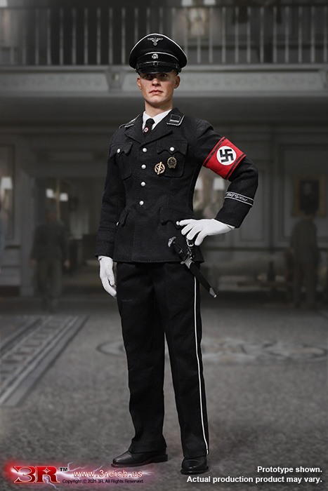 [สั่งจอง] 3R GM647 1/6 WII SS-Leibstandarte Honor Guard(LAH) Ultimate Edition – Archard