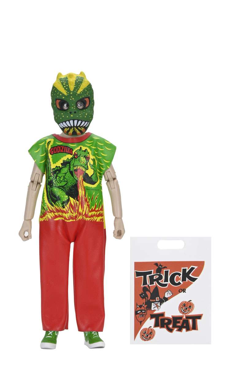 [สั่งจอง] Neca : - Ben Cooper - 6" Clothed Figure - Costume Series 7 (เซต 5ตัว)