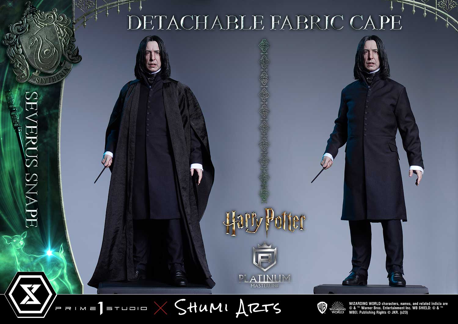 [สั่งจอง]Prime 1 Studio PMLHP-01 1/4 : Severus Snape (Harry Potter)