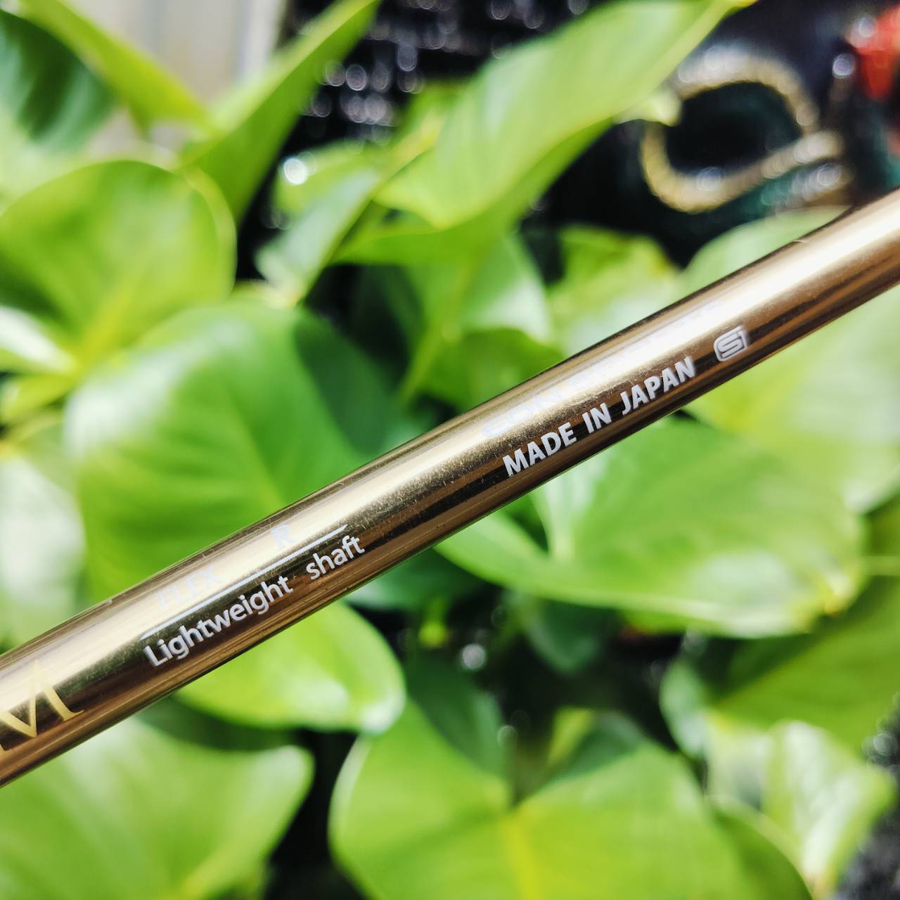 Driver GIGA Golden Slam Hi7 FORCE หน้าคัพไทเทเนียมแรงผลักสูงสุด!!! หน้าเด้งแบบจัดๆ ตีไกลแบบขีดสุด สภาพสวยมาก มาพร้อม COVER แท้เดิม ไม้กอล์ฟพรีเมี่ยมญี่ปุ่นมือสอง ของแท้ By NakaraLuxurious