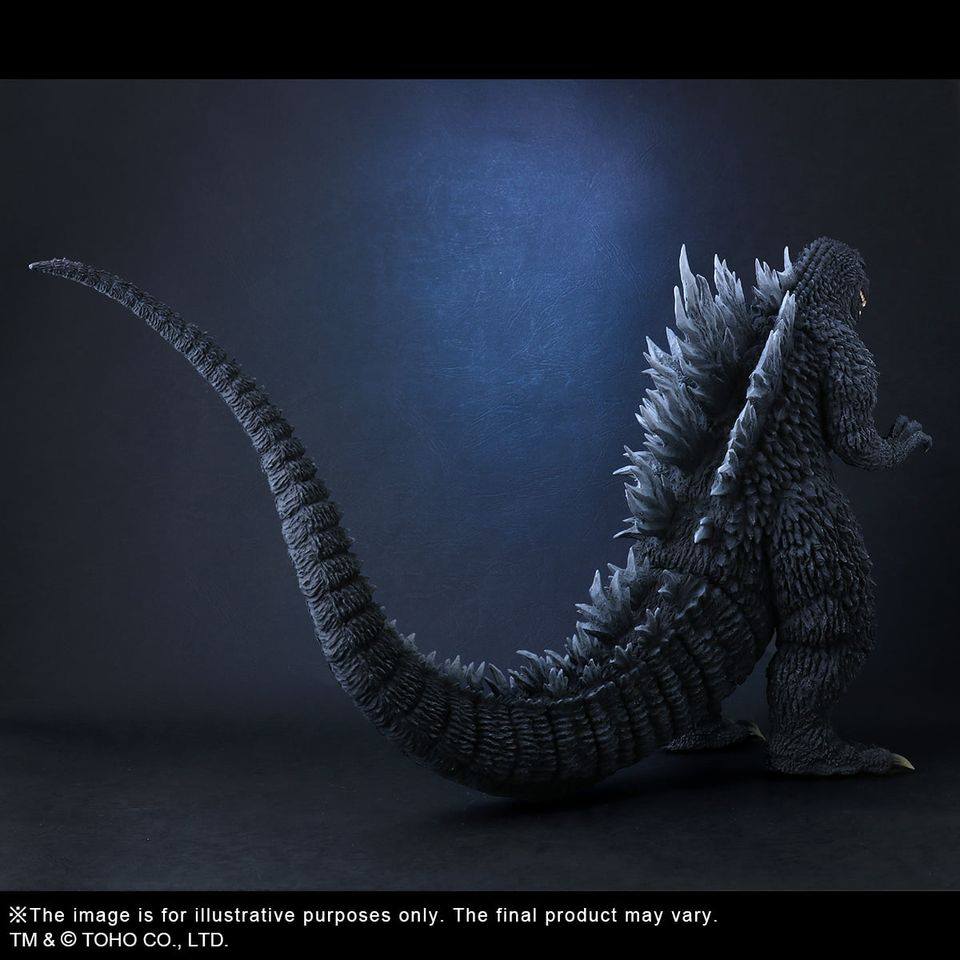 [สั่งจอง]X-Plus Large Kaiju Series : Godzilla 2002