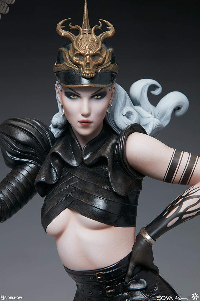 [สั่งจอง]Sideshow Collectibles 300772 : Adi Granov - Sova