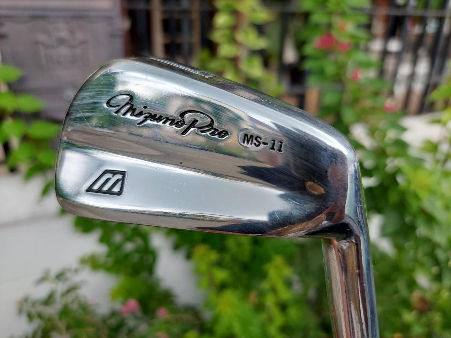 เหล็ก 7 MIZUNO PRO MS-11