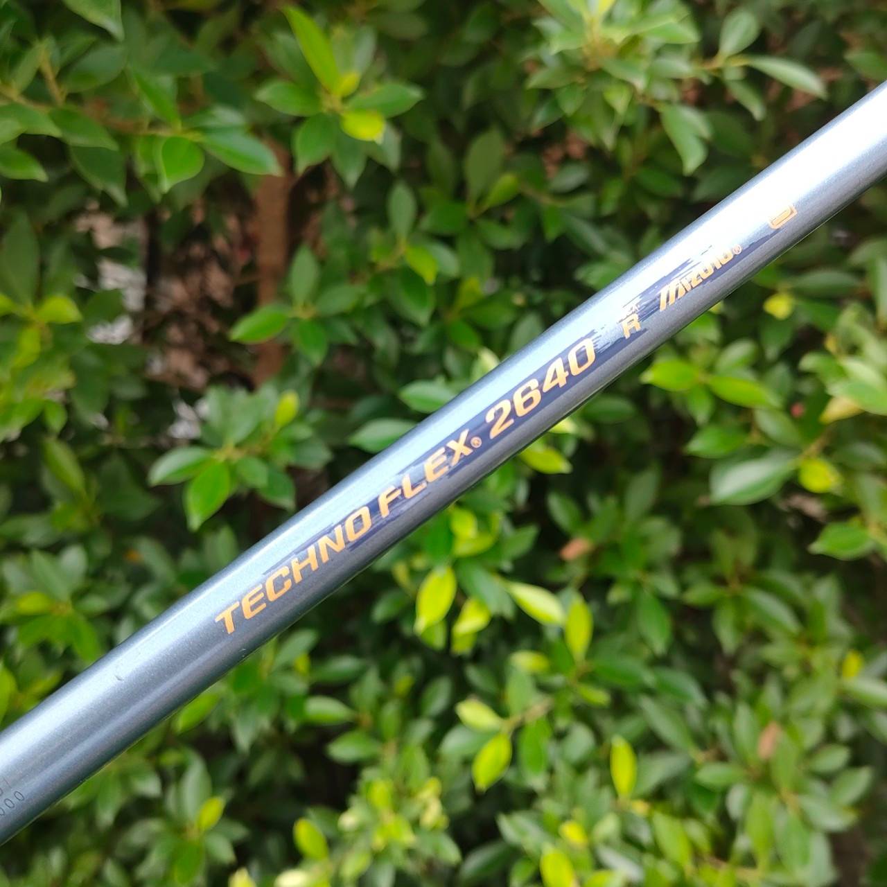 ชุดเหล็ก MIZUNO ZEPHYR EG-180V มีเหล็ก 3-9 เเละ PW SW FW ก้าน TECHNO FLEX 2640 FLEX R **ชุดใหญ่ 10 ชิ้น** เป็นตัวพรีเมี่ยมสูงสุด!! ออกแบบให้ก้านเบา ตีง่ายมาก ช่วยให้ตีได้ระยะมากกว่าเหล็กทั่วไป!! ไม้กอล์ฟมือสอง ของแท้ BY NakaraLuxurious