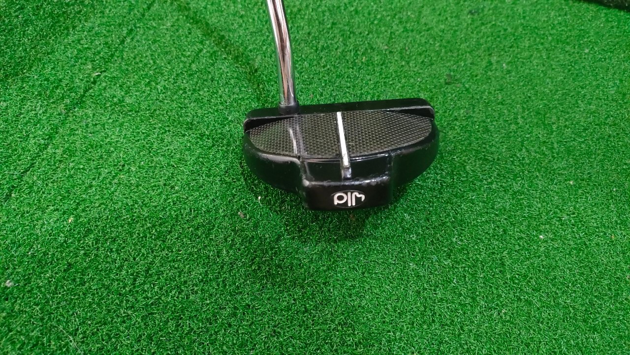 PUTTER PIM COMPU-40P PAT.P.