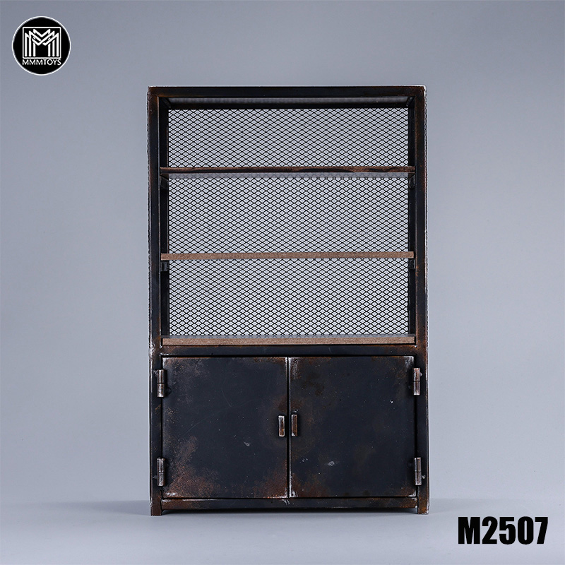 [สั่งจอง]MMMTOYS - M2507 : 1/6 Wasteland Industrial Storage Locker