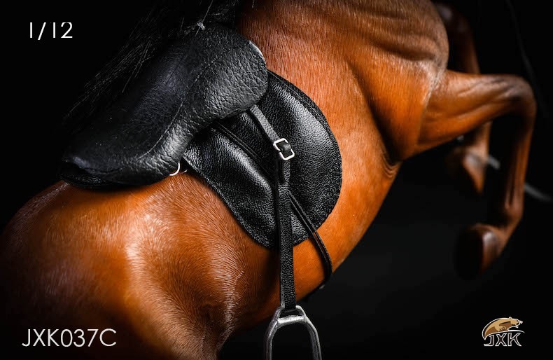 [สั่งจอง]JXK studio JXK037 A/B/C/D/E/F 1/12 : Hanover warm blooded horse