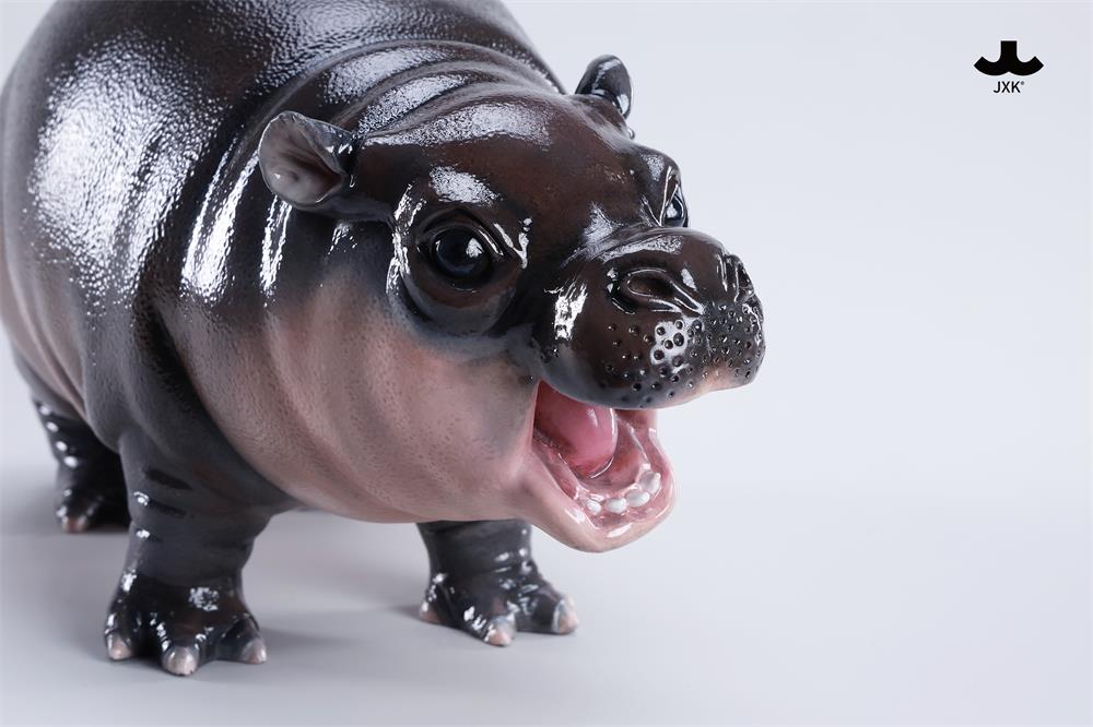 [สั่งจอง]JXK 1/6 - JXK285 : Baby Hippos: MooDeng Plus