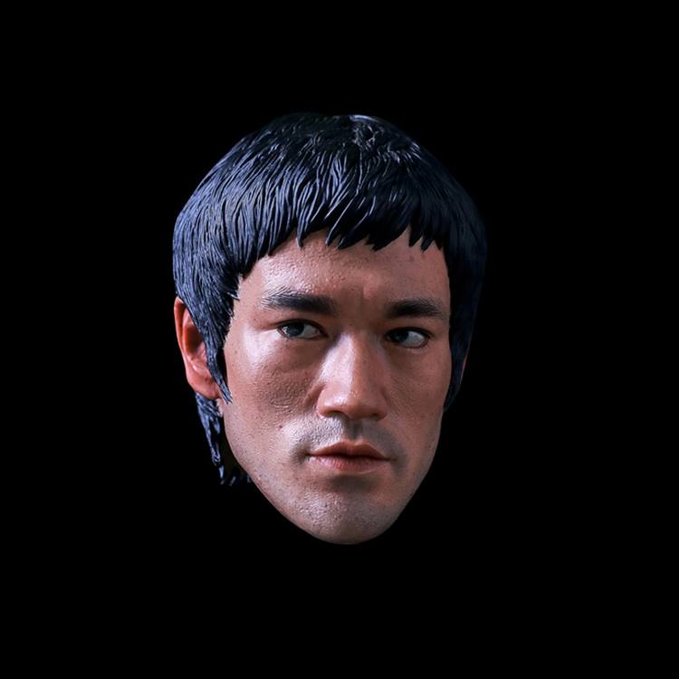 [สั่งจอง]DJ-CUSTOM DJ-14002 1/4 Bruce Lee Kungfu suit (Raptors Edition)