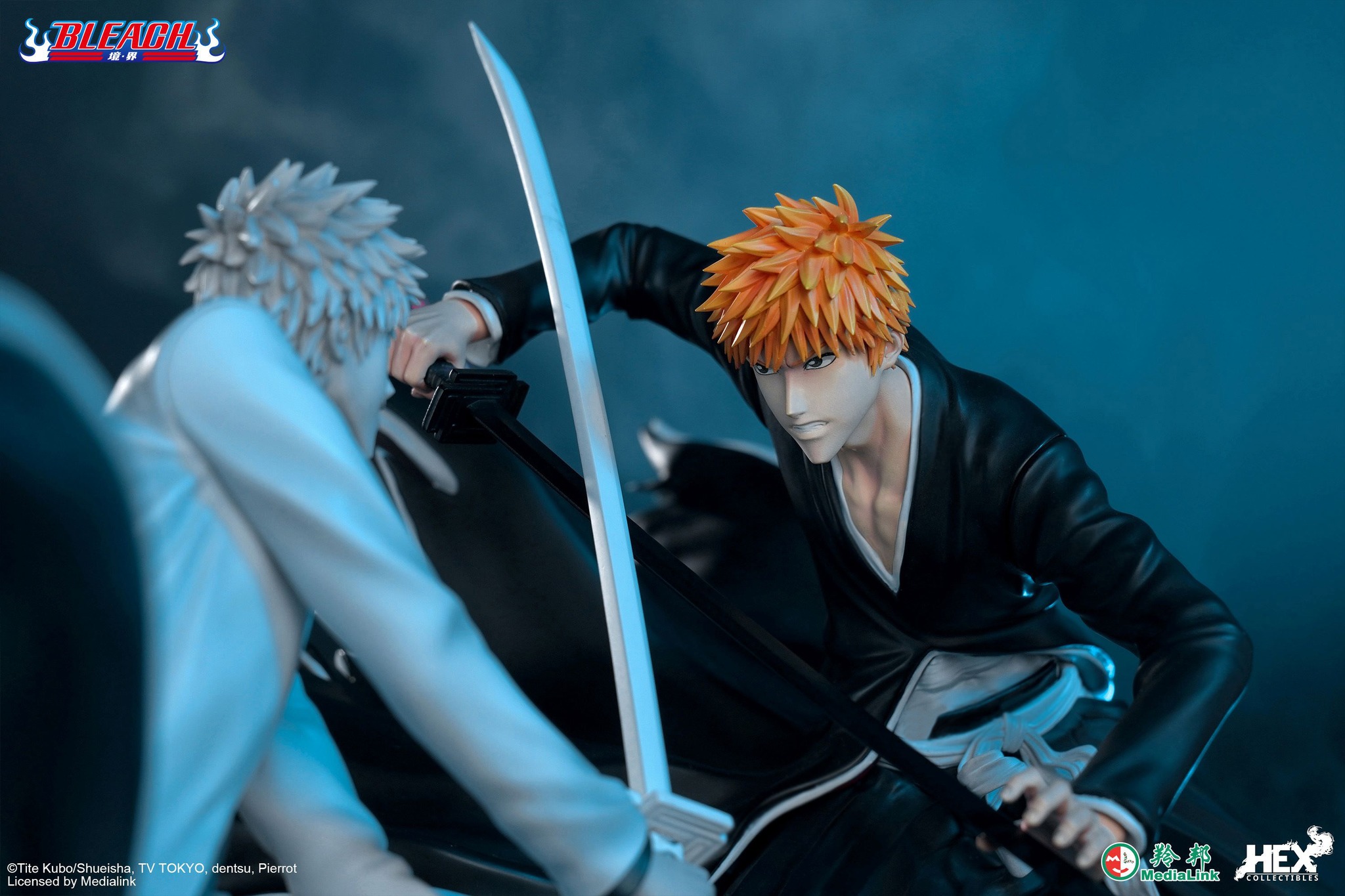 [สั่งจอง]HEX 1/6 Scale Statue - Ichigo Kurosaki
